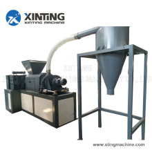 Plastic Film Squeezing Dewatering Drying Machine PP PE for Recycling